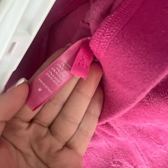 Skims velour sweatsuit - Picture 3 of 4